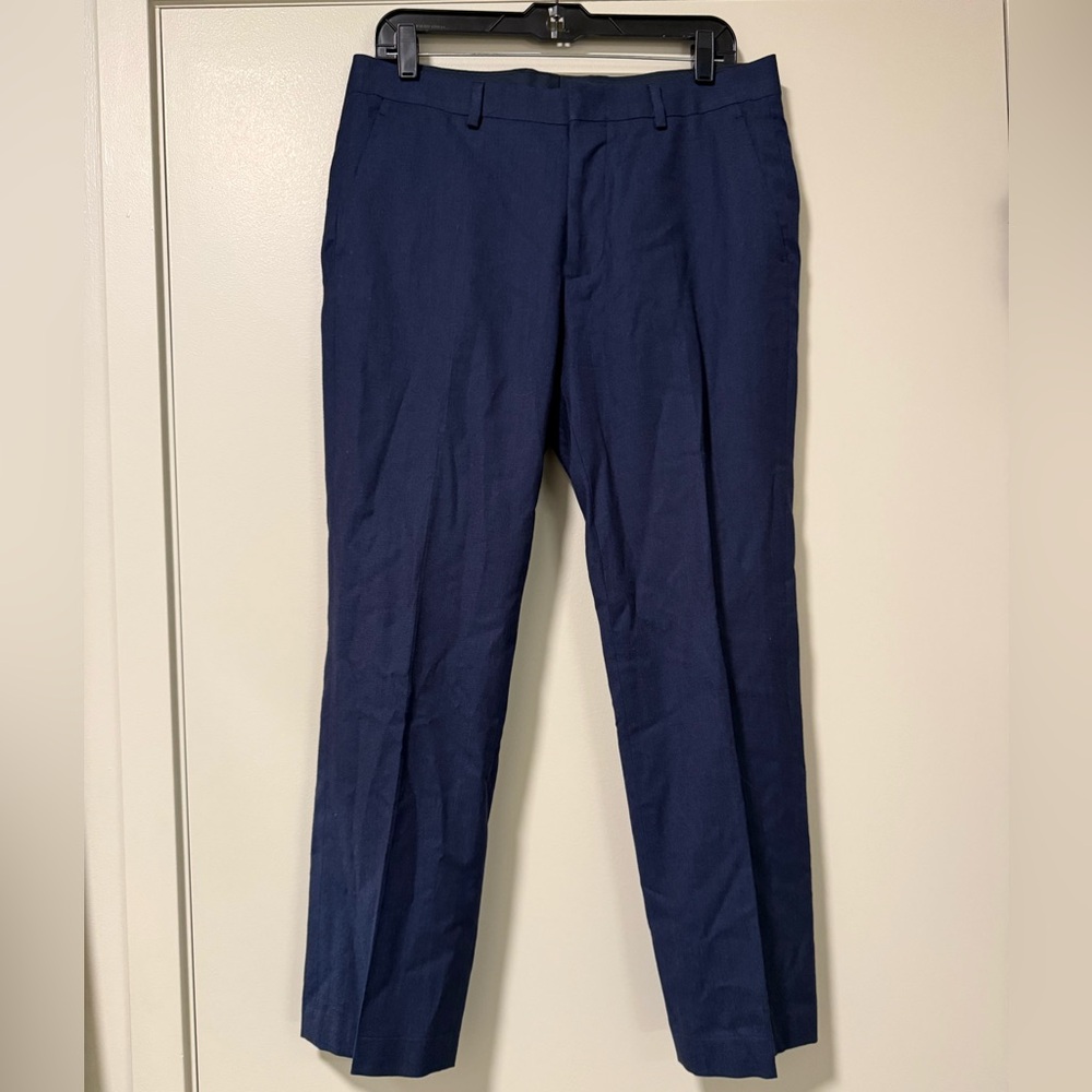 Bonobos Classic Blue Chinos Size 32/34